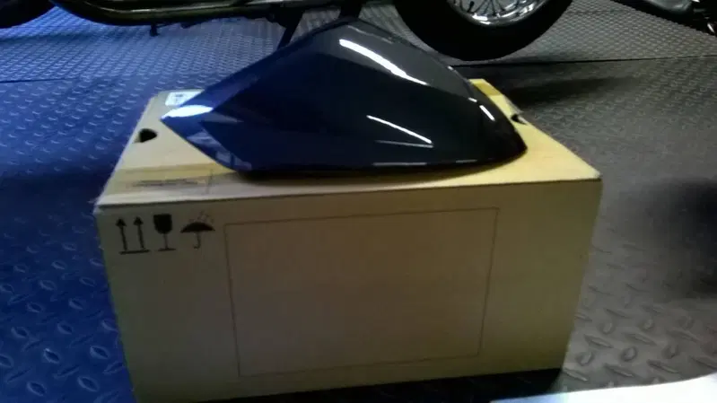 PARAFANGO ANTERIORE BMW R1200RT 05 - 03