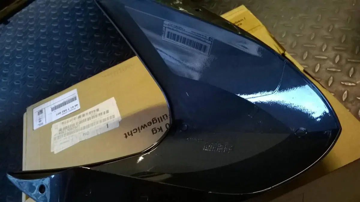 PARAFANGO ANTERIORE BMW R1200RT 05 - 03 (4)