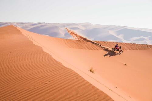 Dakar 24. D6. 48H #1. Sainz Demonio, Brabec consistent [GALLERY] (5)