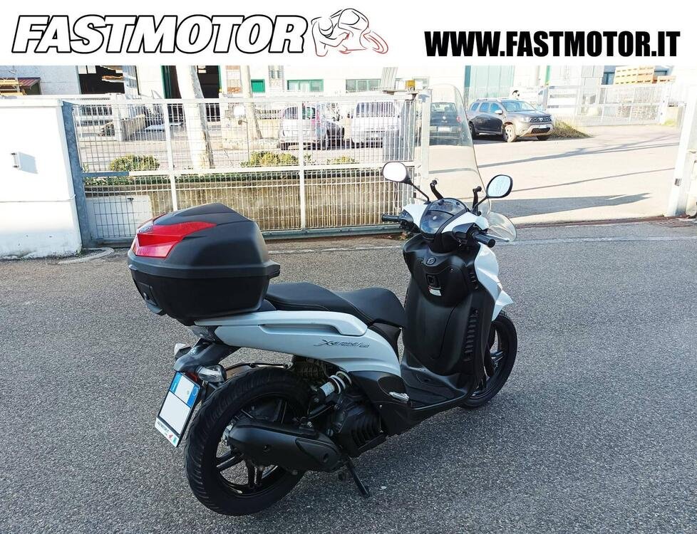 Yamaha Xenter 125 (2015 - 17) (3)