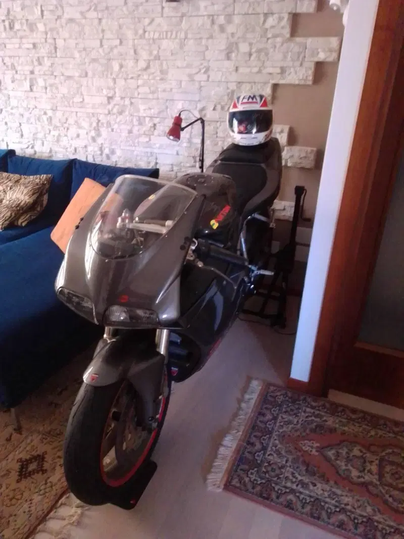 Ducati 916 Biposto (1994 - 98) (2)
