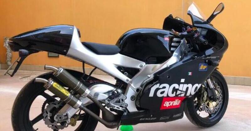 Aprilia RS 250: l&#039;usato del giorno di Moto.it