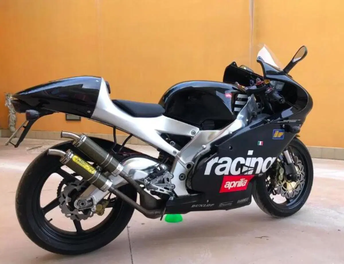 Aprilia RS 250: l'usato del giorno di Moto.it