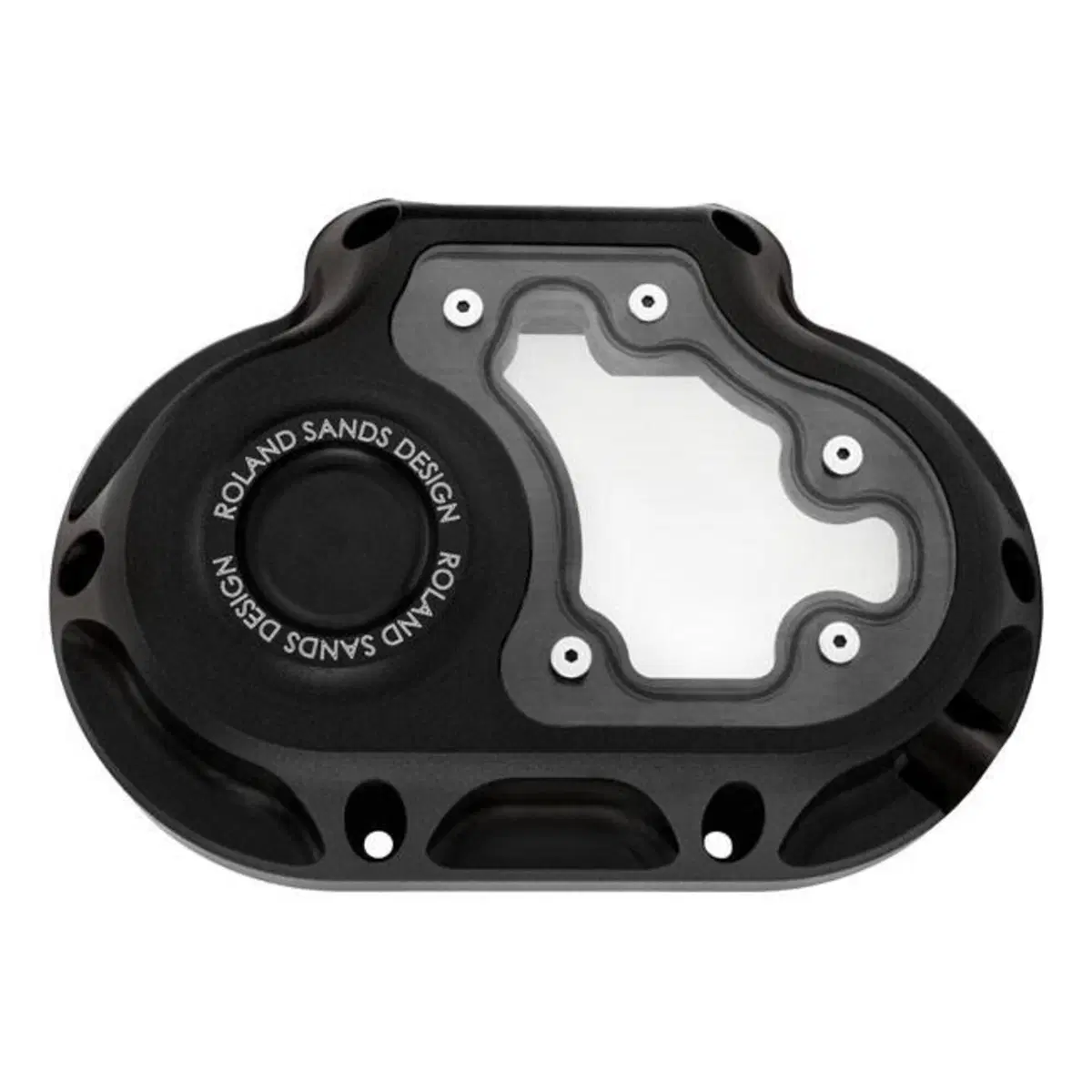 coperchio cambio laterale RSD Clarity Black Ops pe 