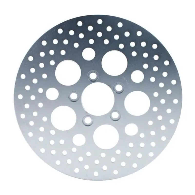 Disco freno posteriore Diametro 11,5" zincato vent 