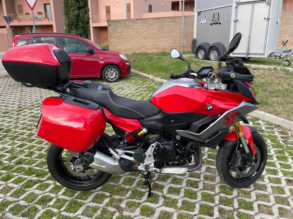 Bmw F 900 XR (2020 - 24) (3)