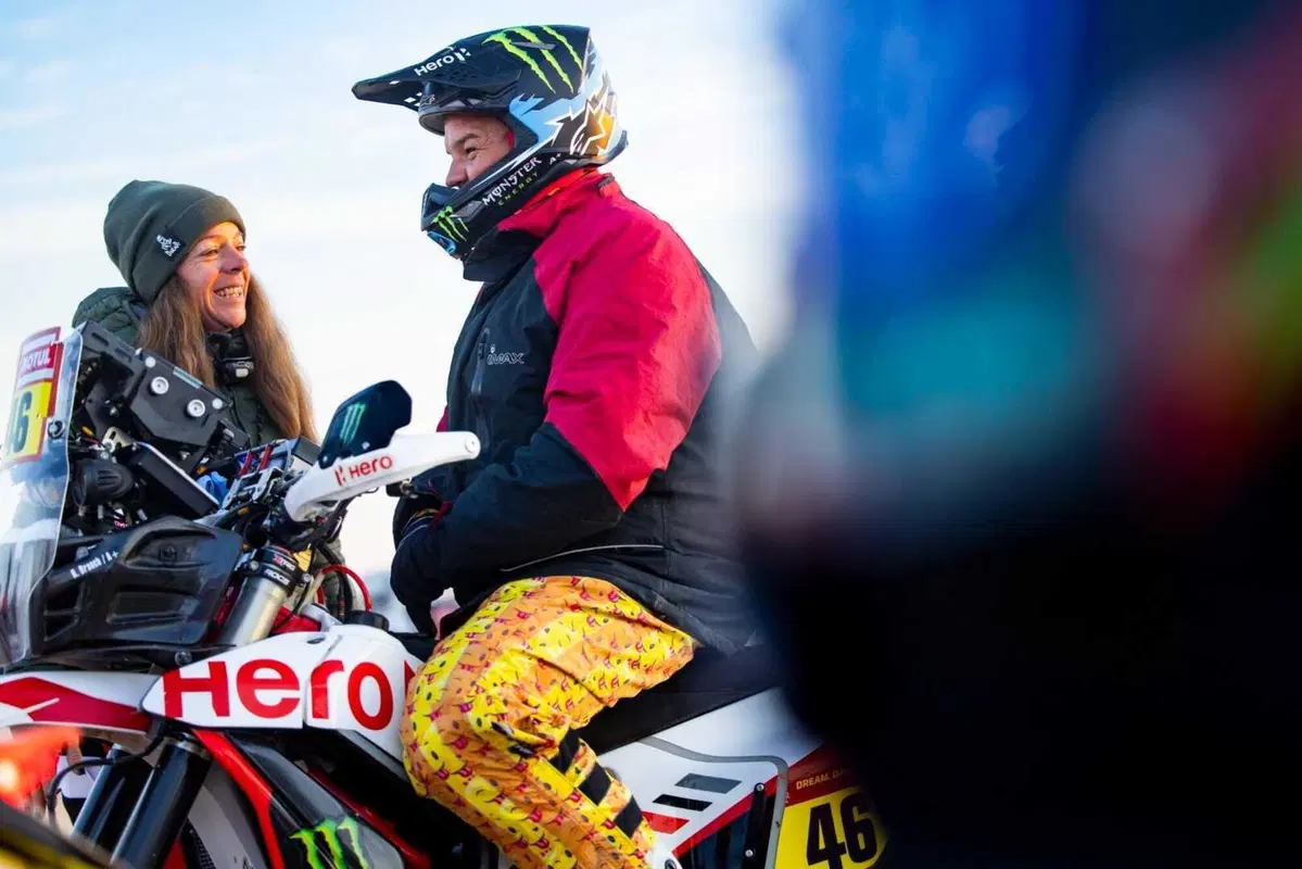 Dakar 24. D6. 48H #2. L’alba dei colpi di scena [GALLERY] (3)