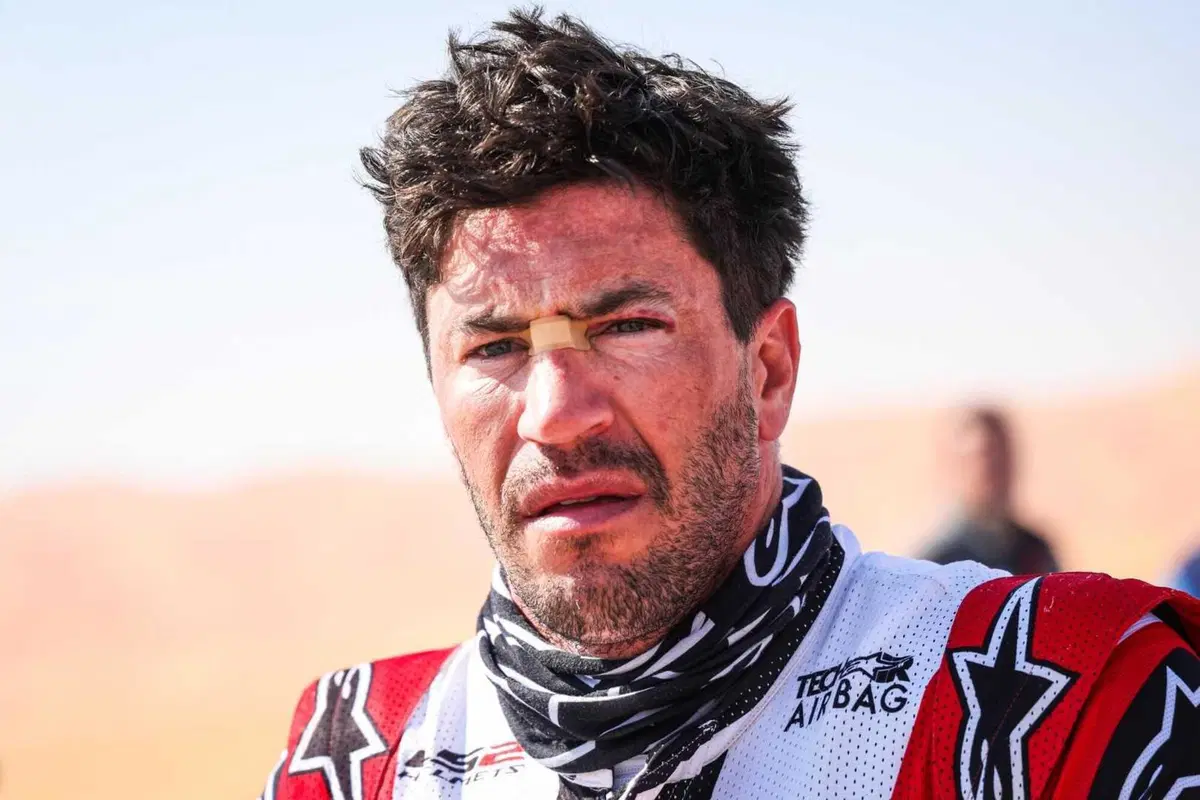 Dakar 24. D6. 48H #2. L’alba dei colpi di scena [GALLERY] (4)