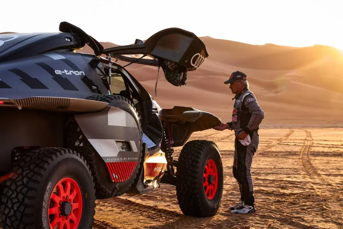Dakar 24. D6. 48H #2. L’alba dei colpi di scena [GALLERY] (5)
