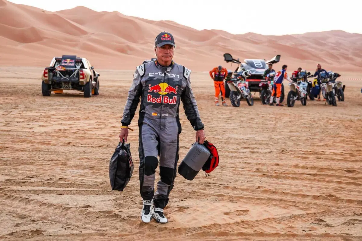 Dakar 24. D6. 48H #2. L’alba dei colpi di scena [GALLERY] (6)