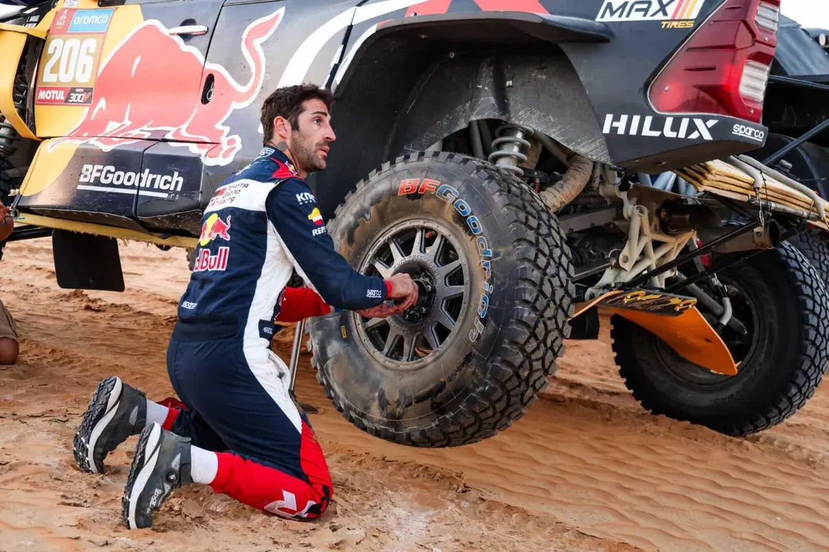 Dakar 24. D6. 48H #2. L’alba dei colpi di scena [GALLERY] (7)
