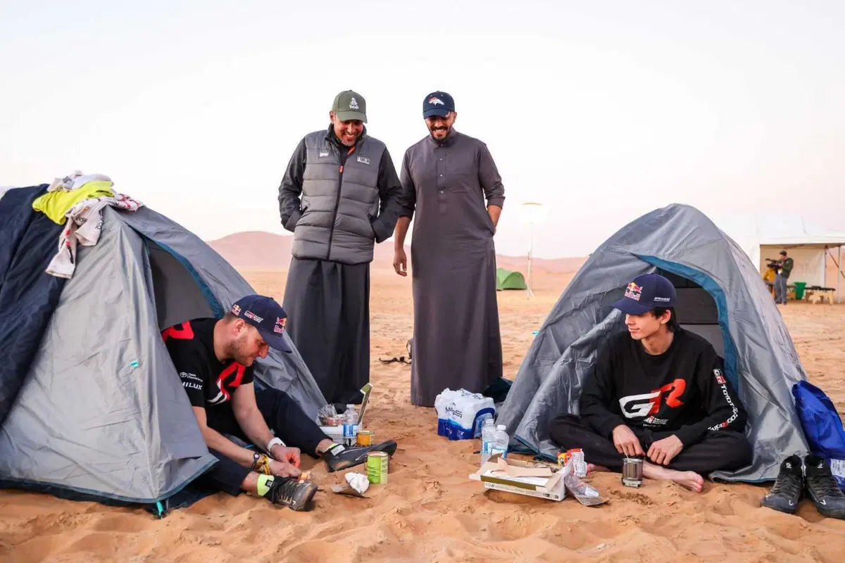 Dakar 24. D6. 48H #2. L’alba dei colpi di scena [GALLERY] (8)