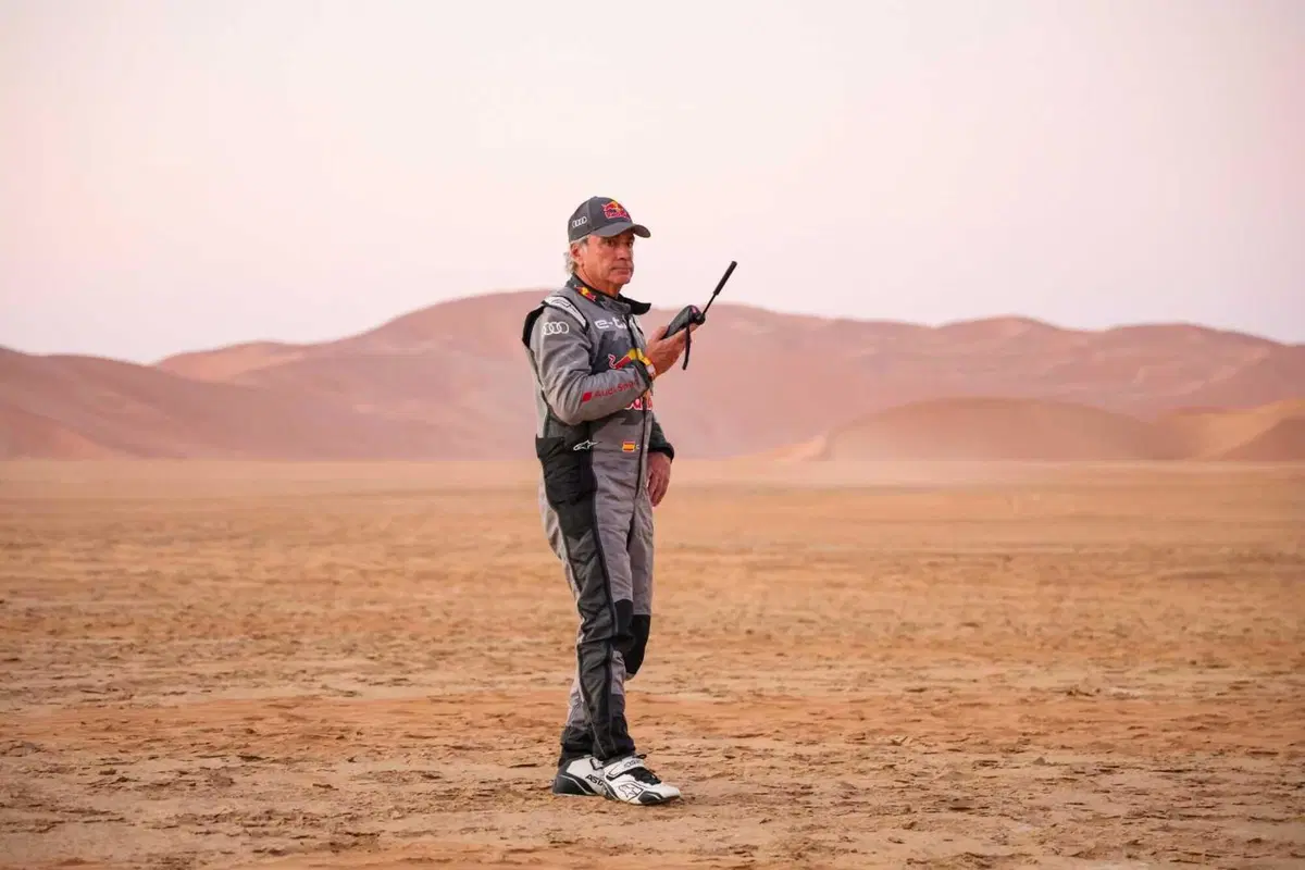 Dakar 24. D6. 48H #2. L’alba dei colpi di scena [GALLERY] (9)