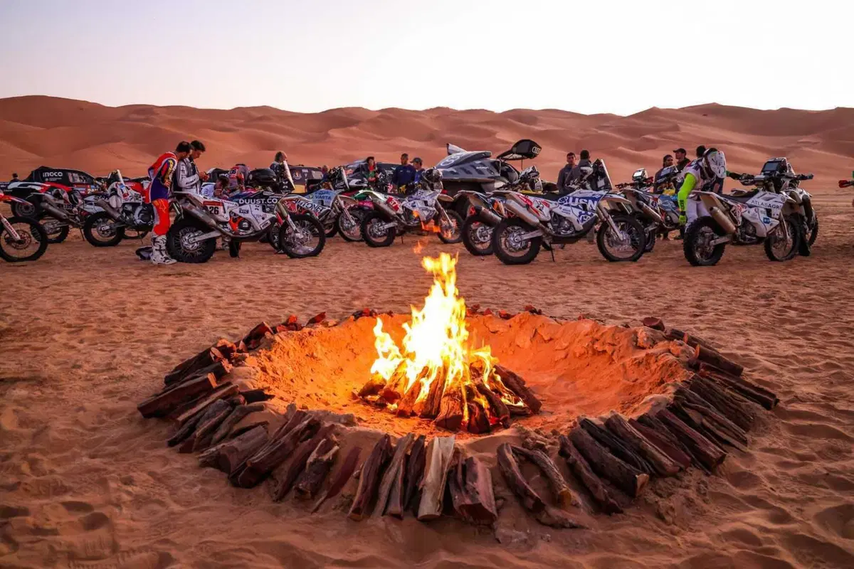 Dakar 24. D6. 48H #2. L’alba dei colpi di scena [GALLERY]