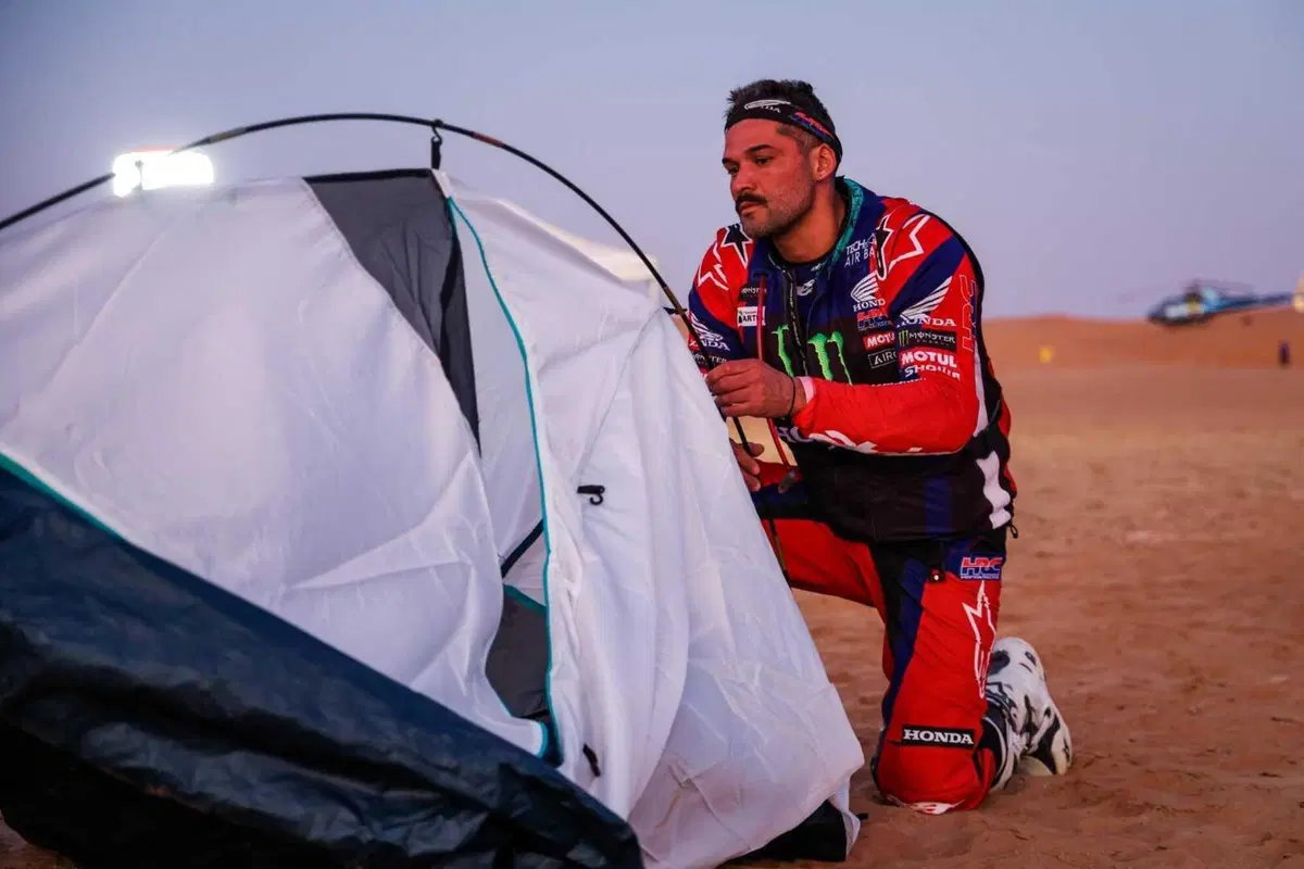 Dakar 24. D6. 48H #2. L’alba dei colpi di scena [GALLERY] (11)