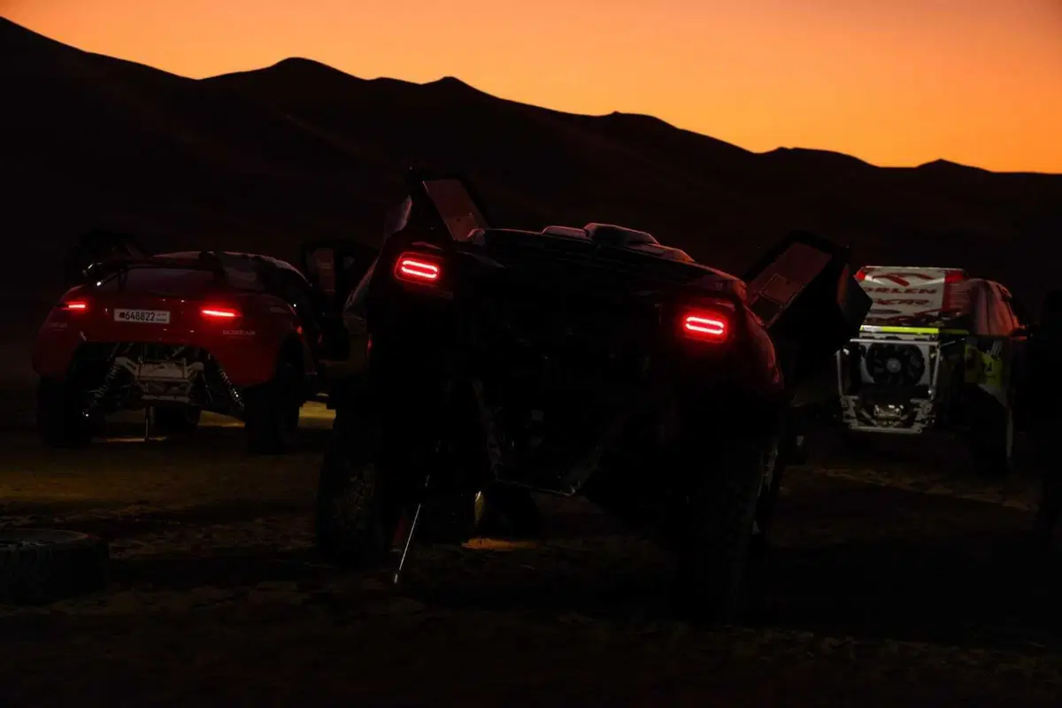 Dakar 24. D6. 48H #2. L’alba dei colpi di scena [GALLERY] (12)