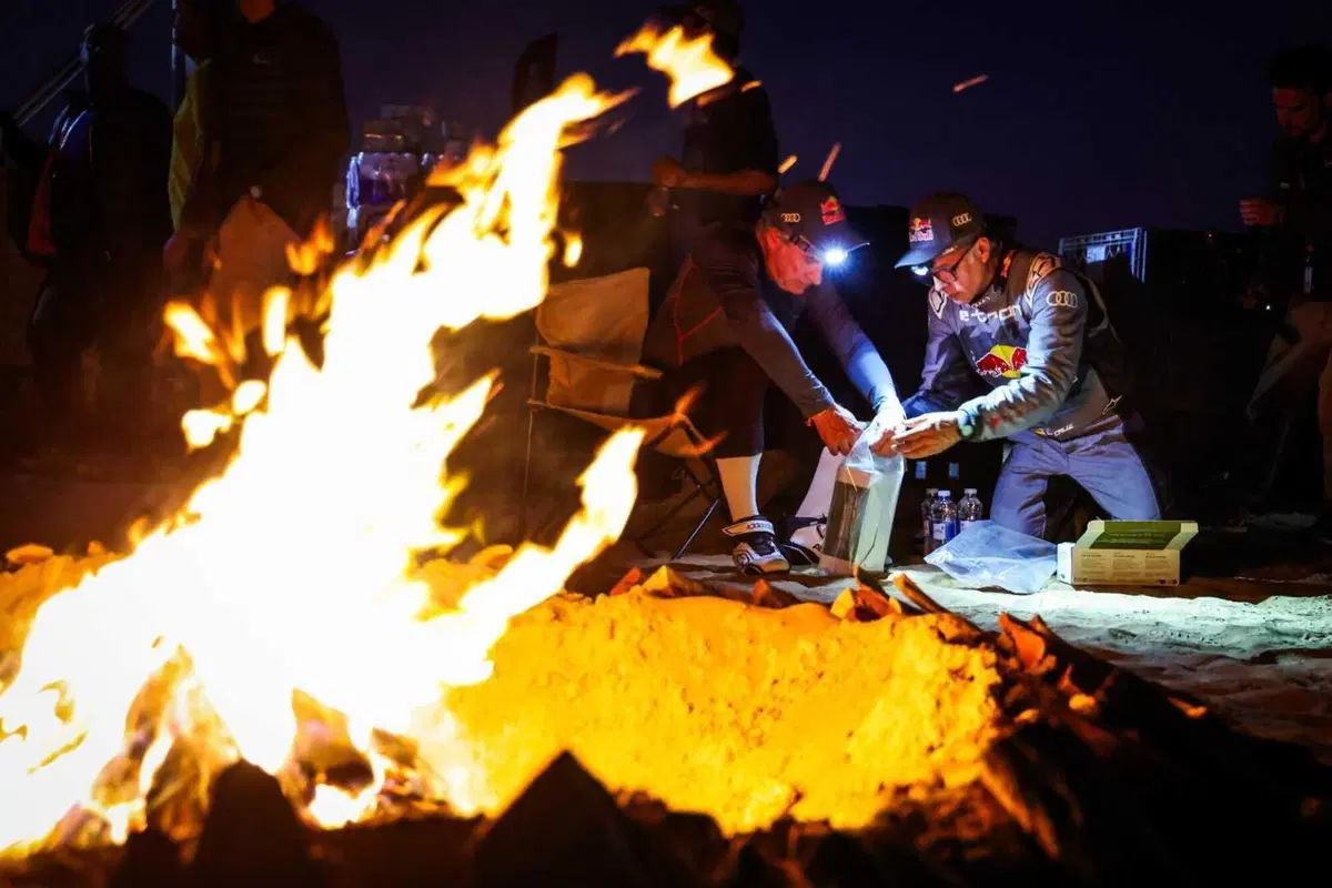 Dakar 24. D6. 48H #2. L’alba dei colpi di scena [GALLERY] (15)