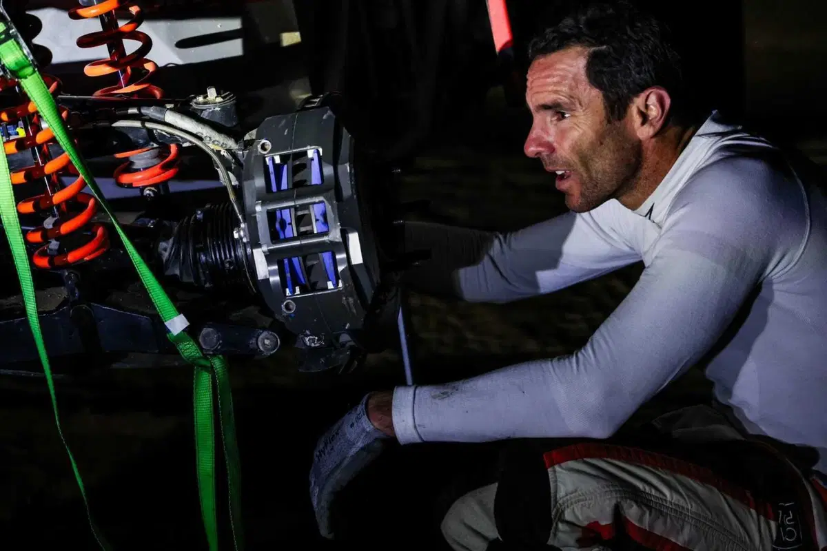 Dakar 24. D6. 48H #2. L’alba dei colpi di scena [GALLERY] (16)