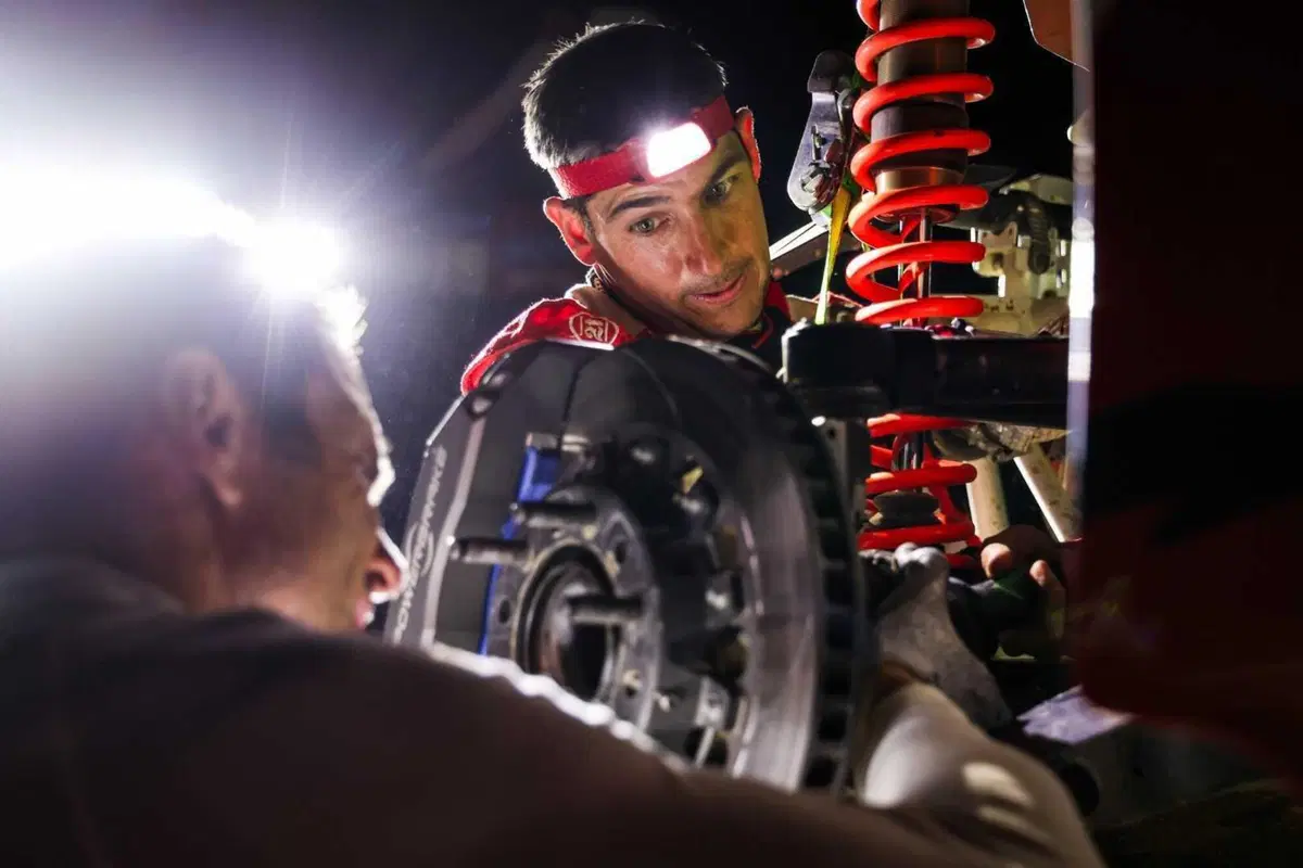 Dakar 24. D6. 48H #2. L’alba dei colpi di scena [GALLERY] (17)