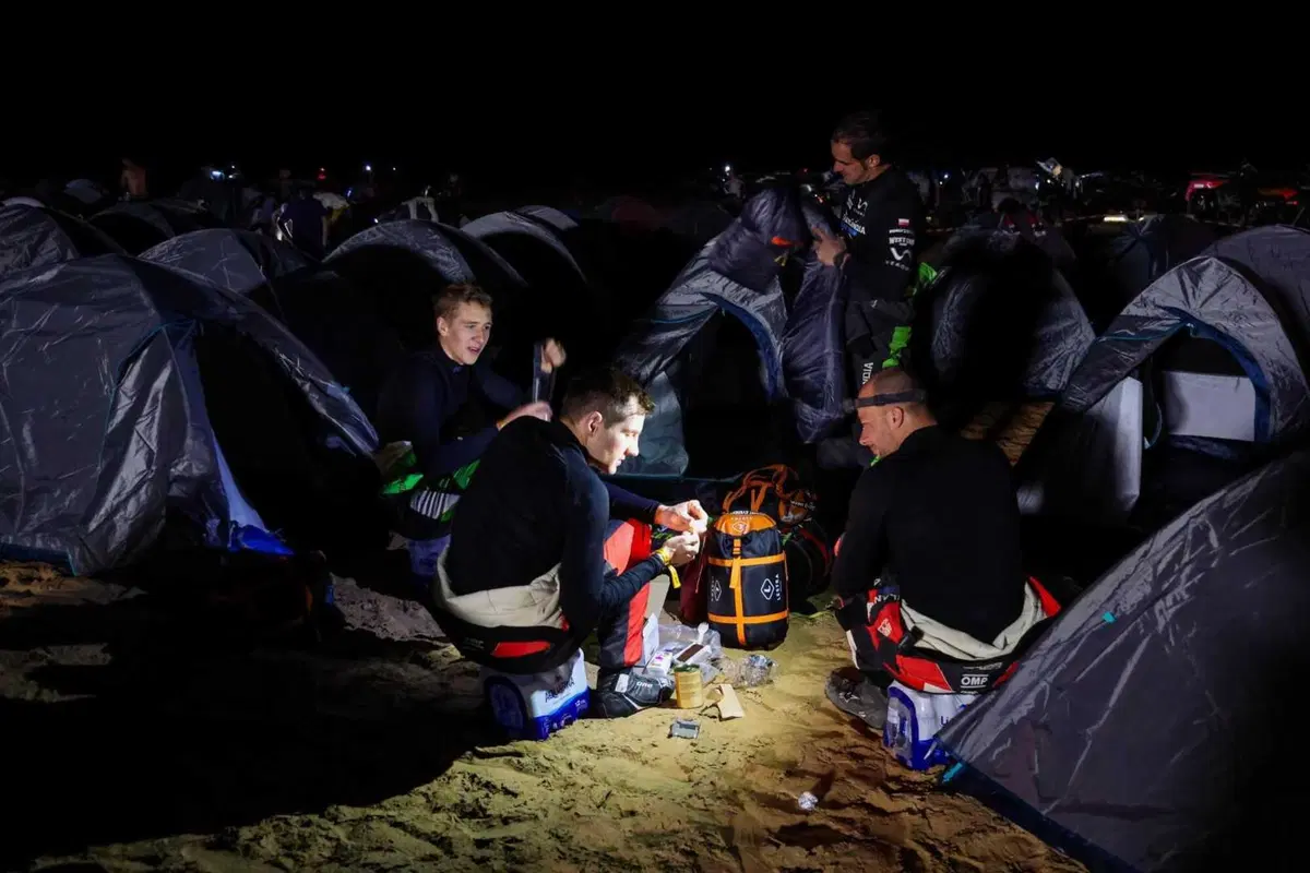 Dakar 24. D6. 48H #2. L’alba dei colpi di scena [GALLERY] (20)