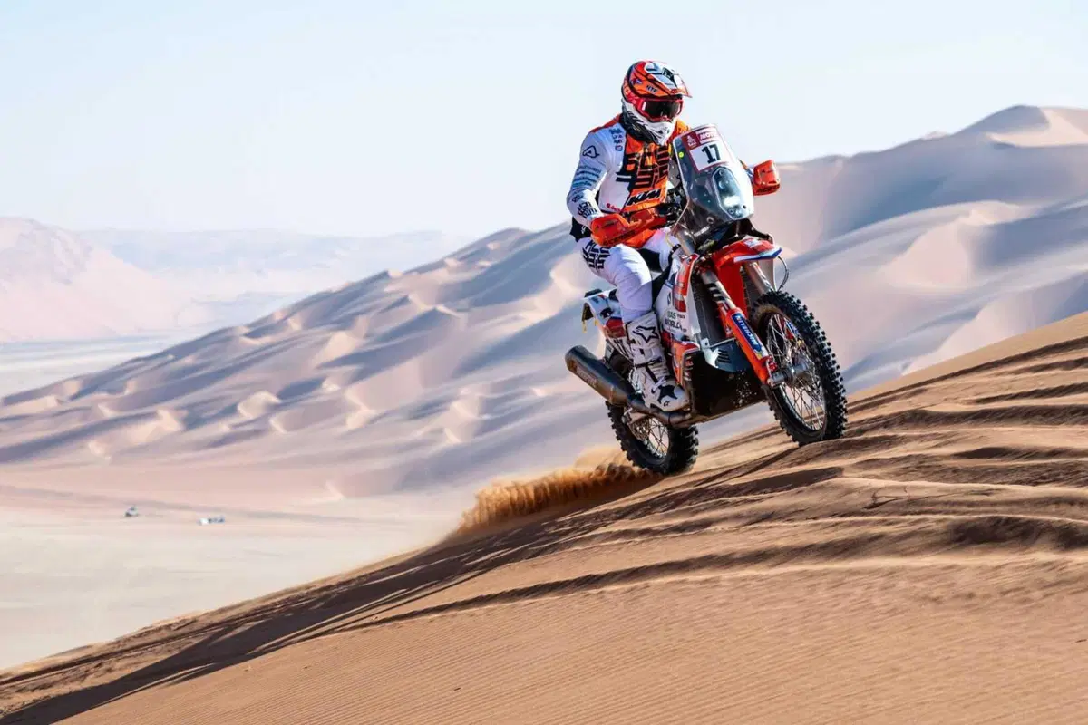 Dakar 24. D6. 48H #2. L’alba dei colpi di scena [GALLERY] (22)