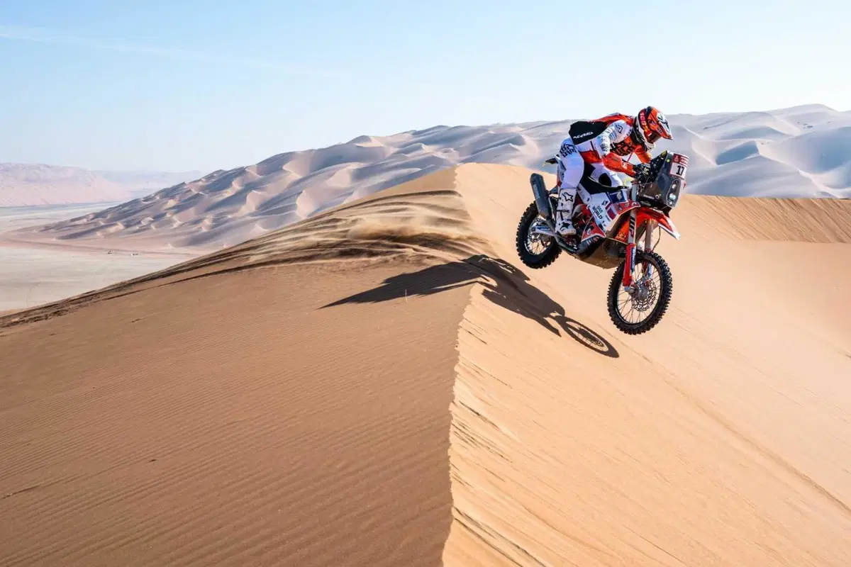 Dakar 24. D6. 48H #2. L’alba dei colpi di scena [GALLERY] (23)