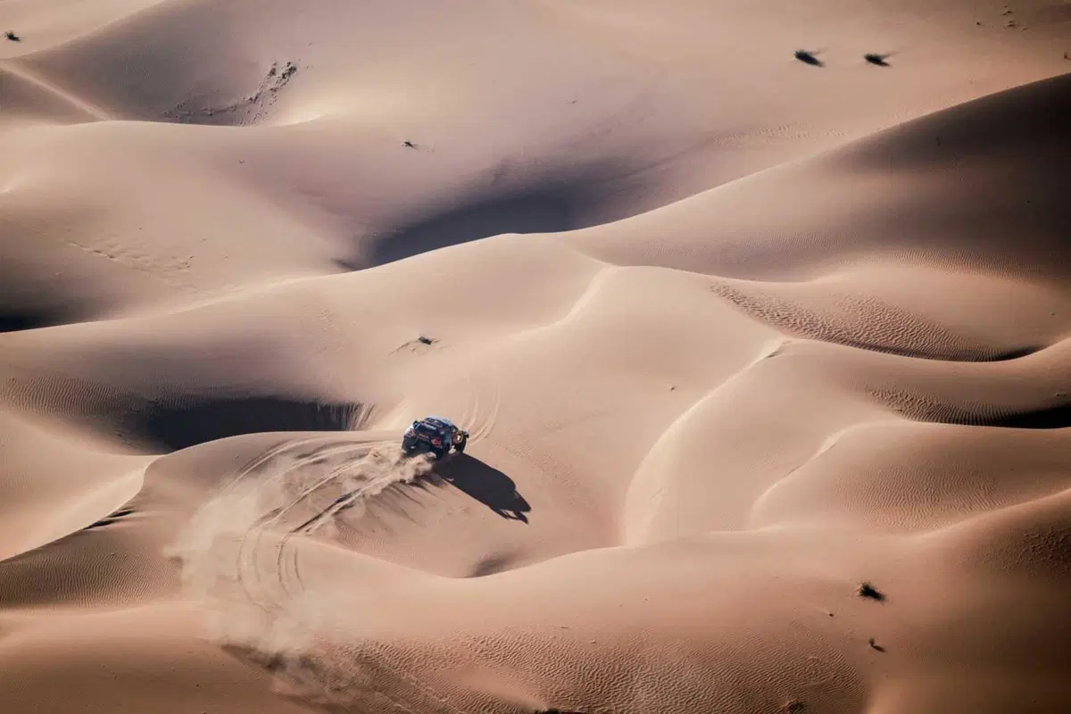 Dakar 24. D6. 48H #2. L’alba dei colpi di scena [GALLERY] (25)
