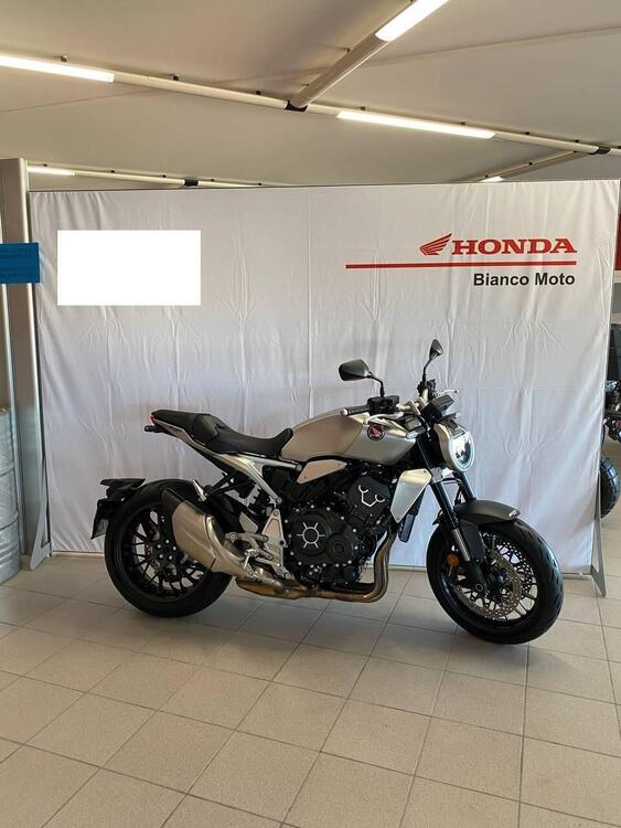 Honda CB 1000 R (2021 - 24) (2)