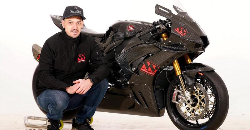 Hillier passa a Honda per il Tourist Trophy 2024