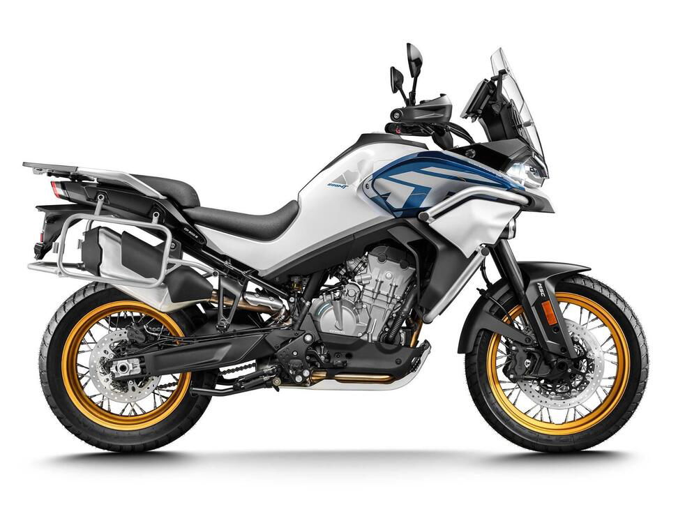 CFMOTO 800MT Explorer (2023 - 24) (2)