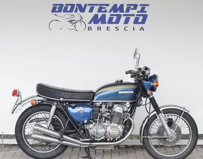 Honda CB 750 Four K1 d'epoca