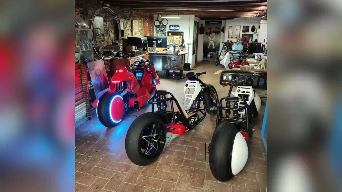 La moto di Kaneda di Akira esiste, funziona e la puoi comprare (6)