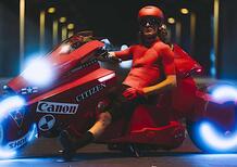 La moto di Kaneda di Akira esiste, funziona e la puoi comprare