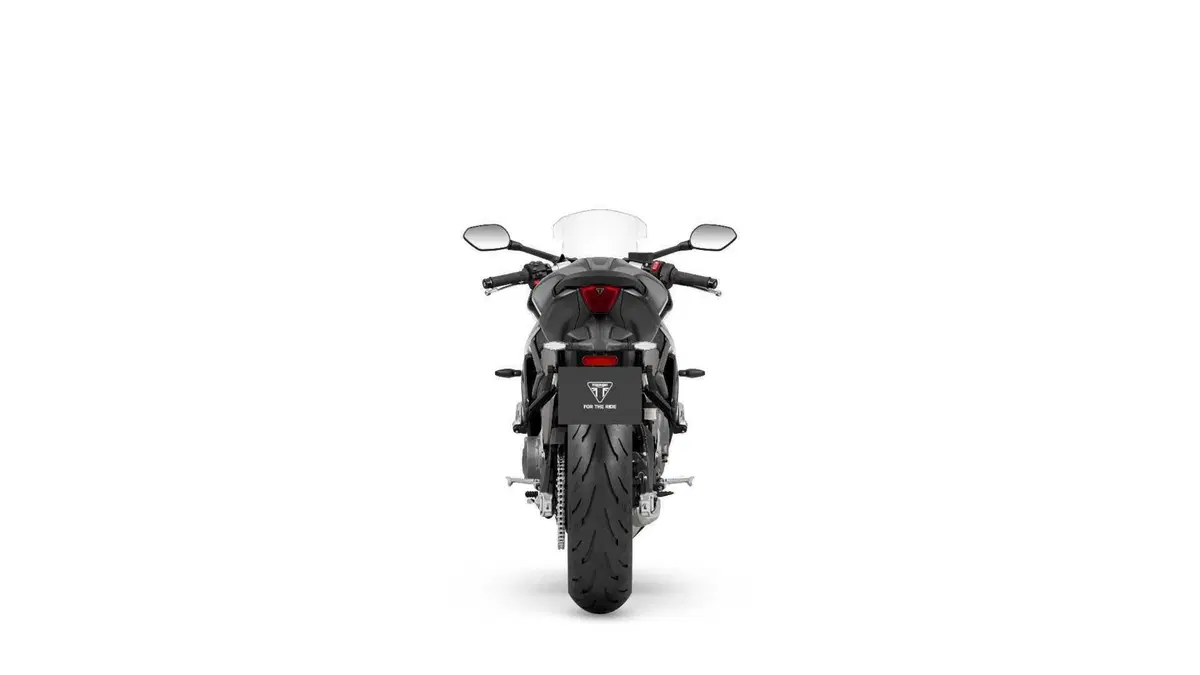 Triumph Daytona 660: Sportiva con classe  (10)