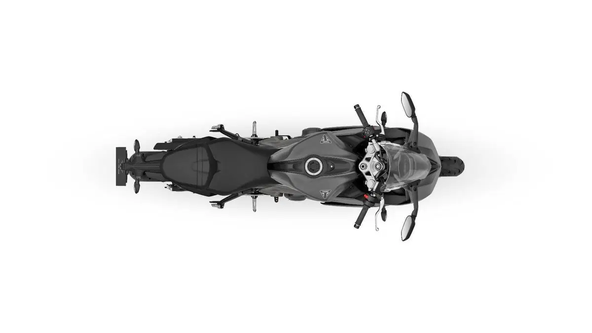 Triumph Daytona 660: Sportiva con classe  (14)