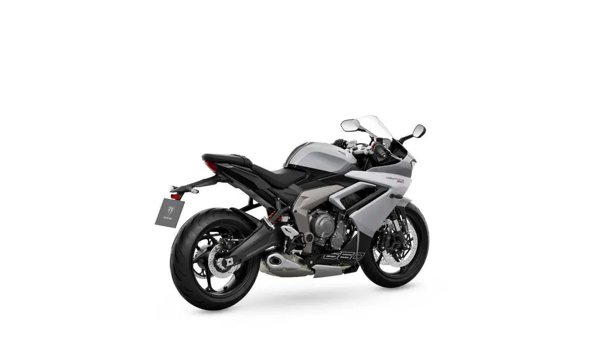 Triumph Daytona 660: Sportiva con classe  (15)