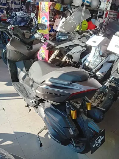 Wottan Motor Storm-R 300 (2023 - 25) nuova