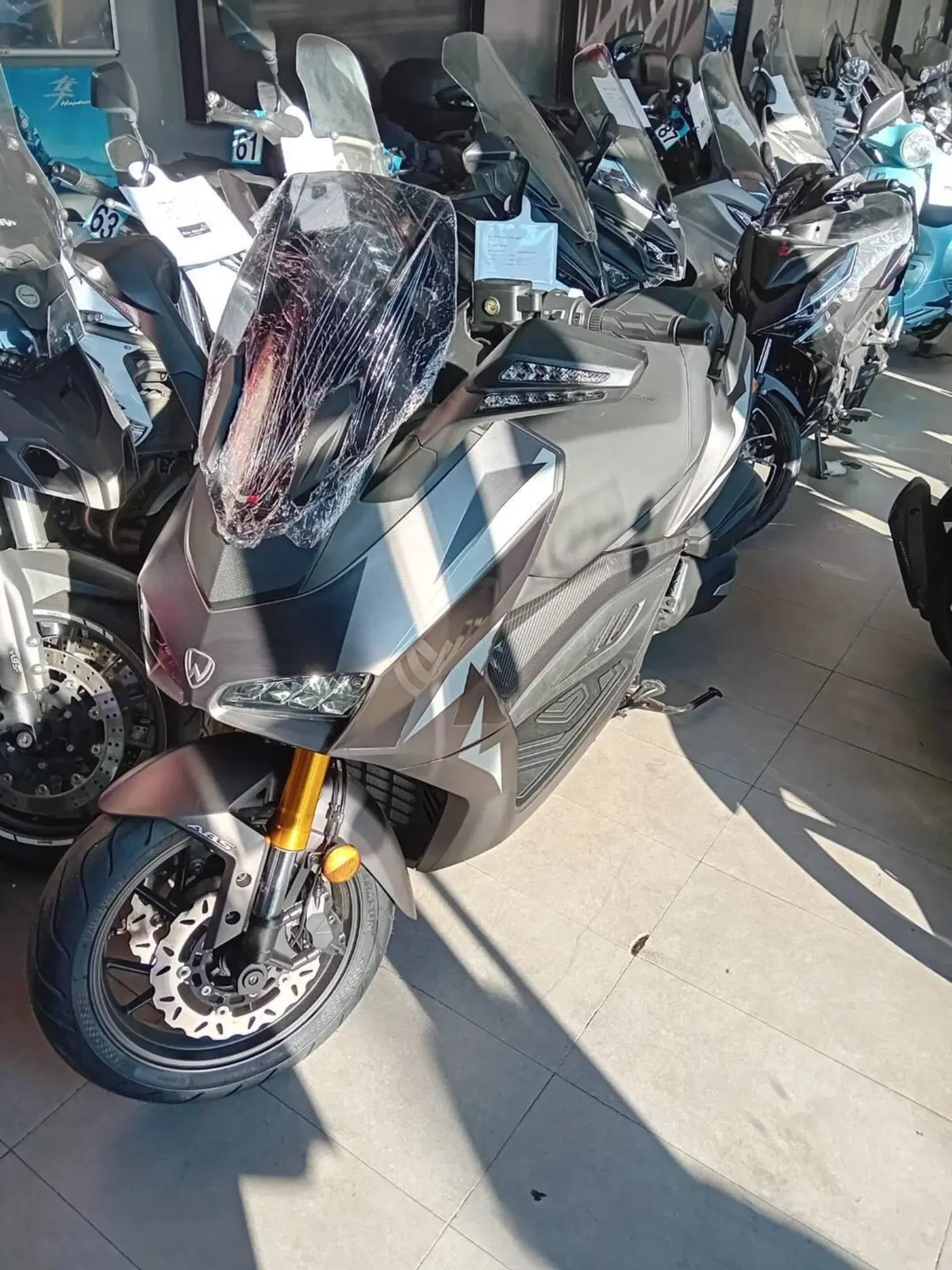 Wottan Motor Storm-R 300 (2023 - 25) (3)