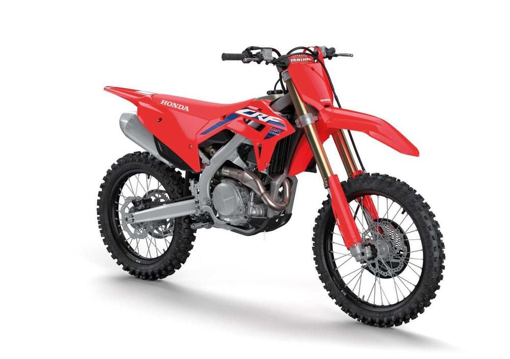 Honda CRF 450 R (2024)