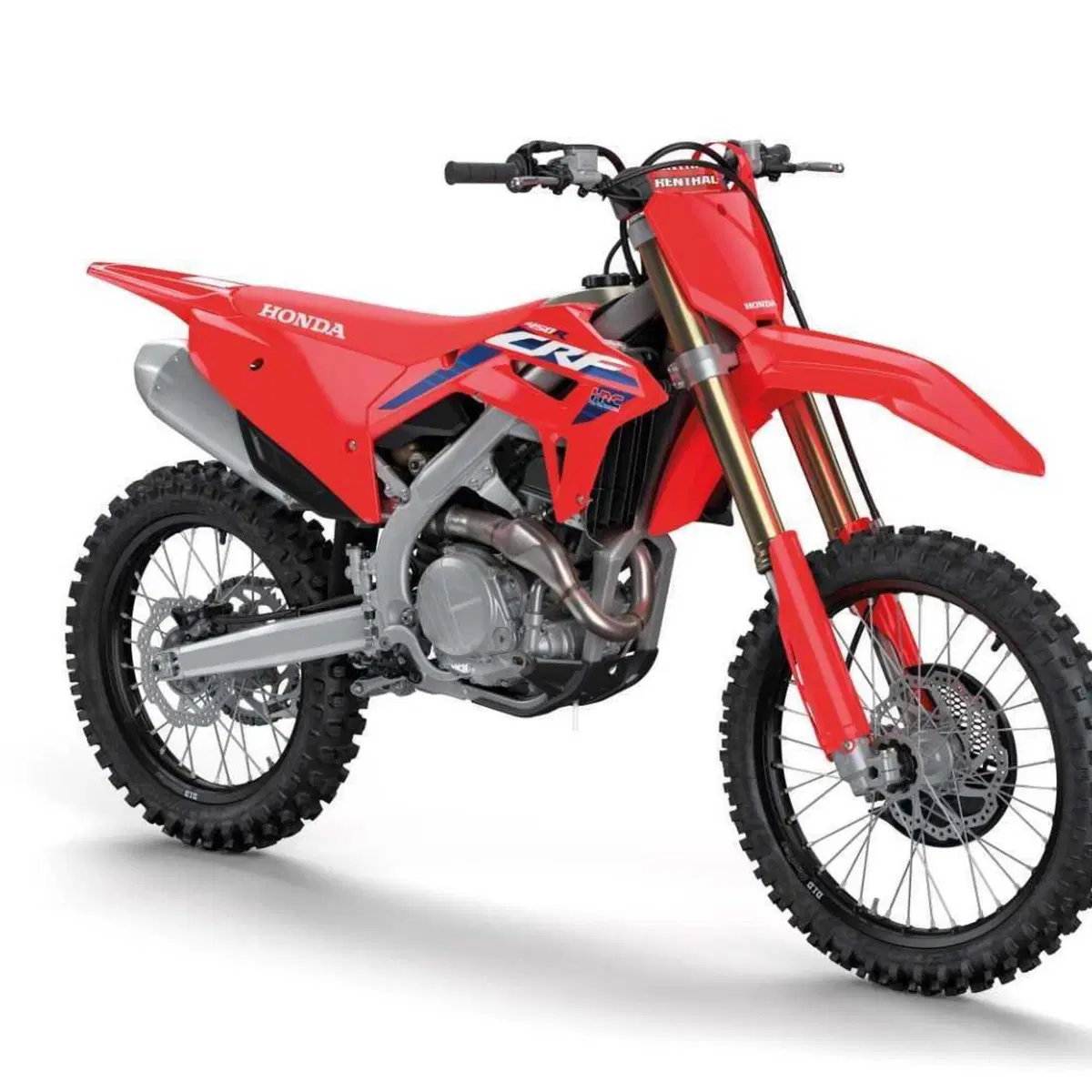 Honda CRF 450R (2024)