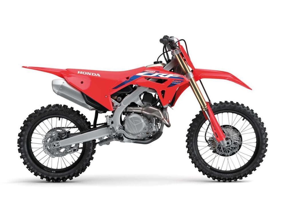 Honda CRF 450 R (2024) (2)