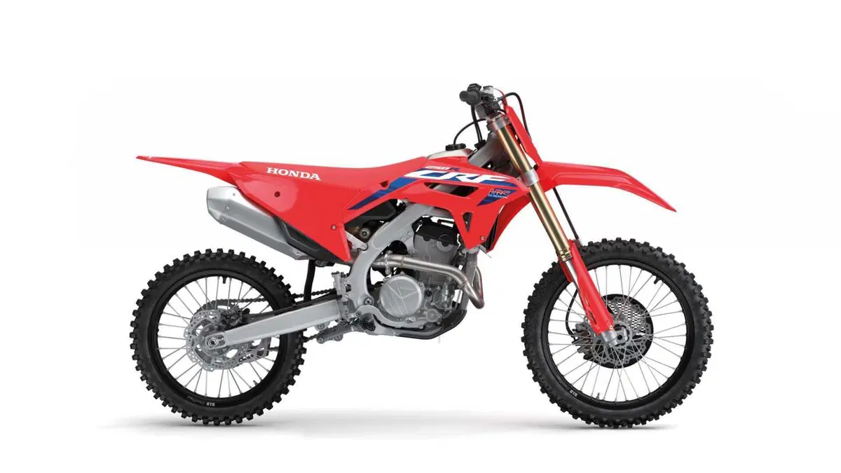 Honda CRF 250R CRF 250R (2024) (2)