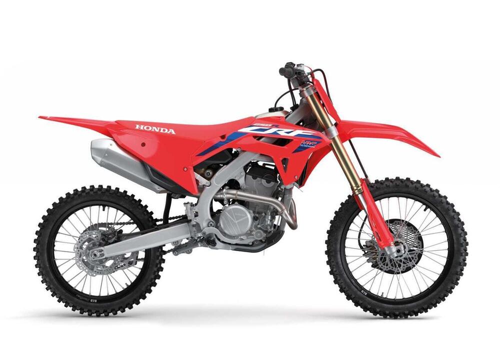 Honda CRF 250 R (2024) (2)