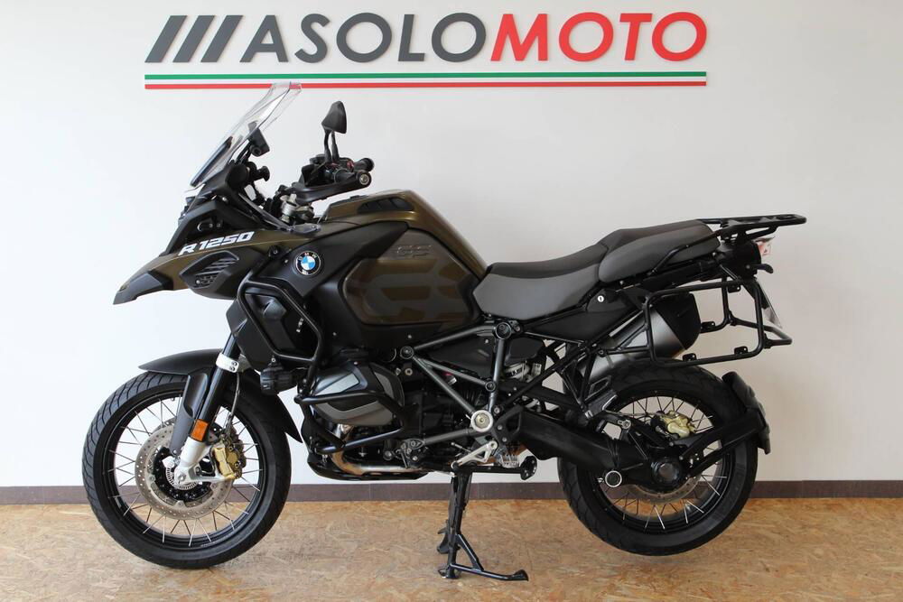 Bmw R 1250 GS Adventure (2019 - 20)