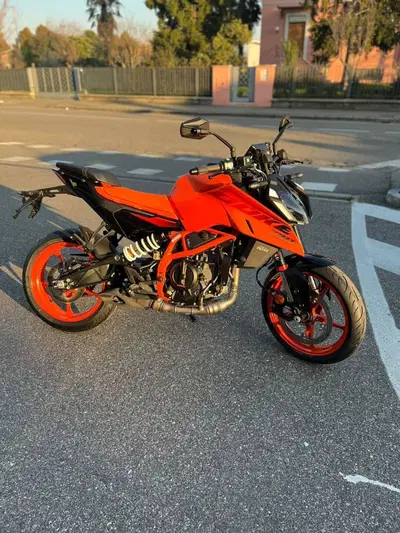 KTM 390 Duke (2024 - 25) nuova