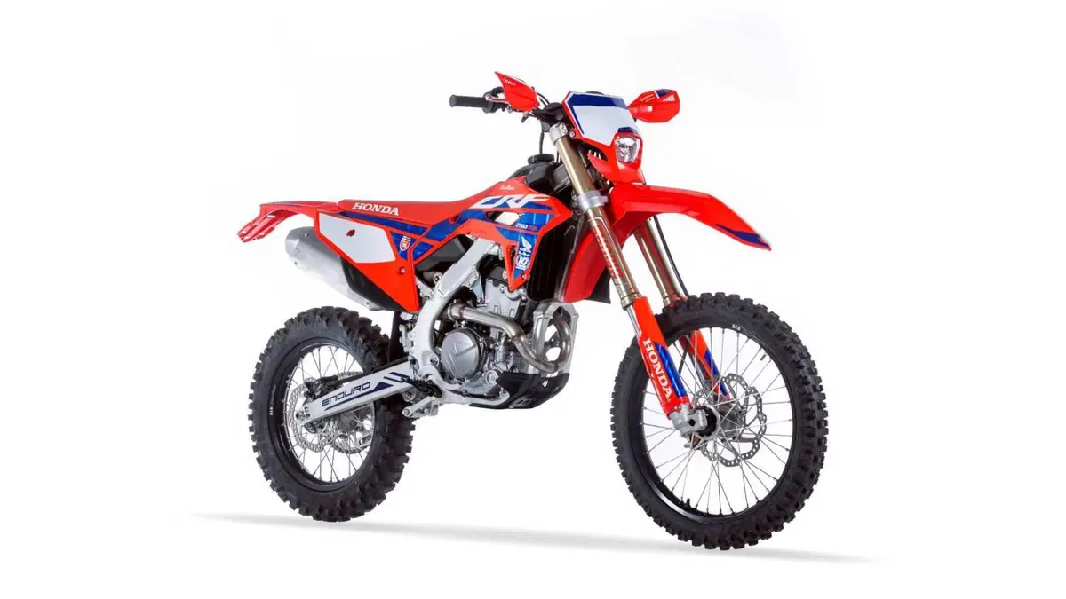 Honda CRF 250RX CRF 250RX Enduro (2024)