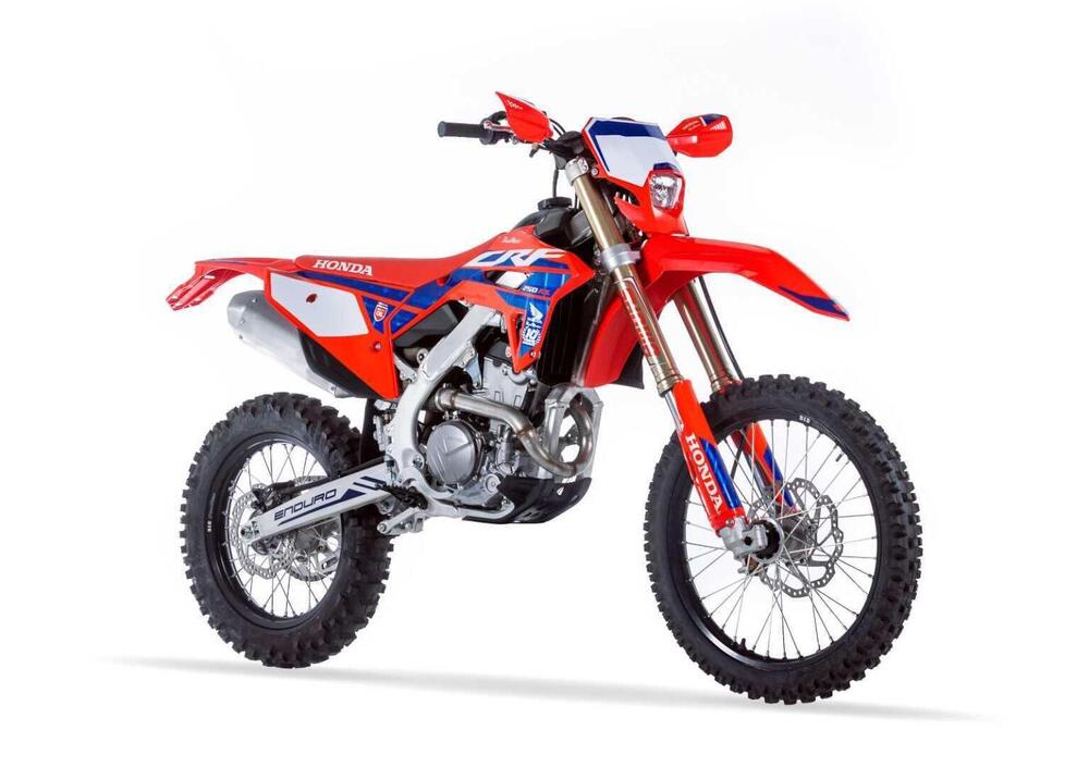 Honda CRF 250 RX Enduro (2024)