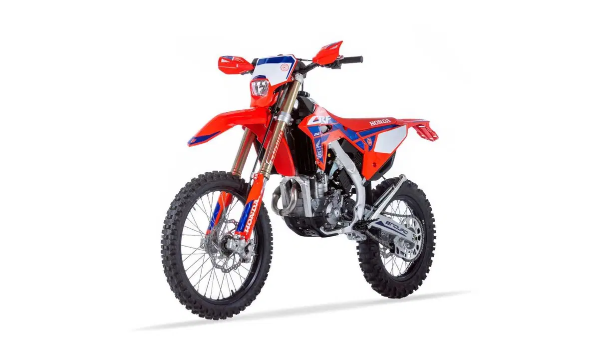 Honda CRF 250RX CRF 250RX Enduro (2024) (6)