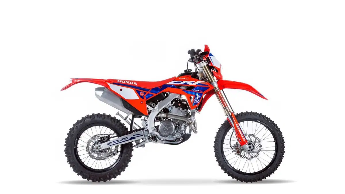Honda CRF 250RX CRF 250RX Enduro (2024) (2)