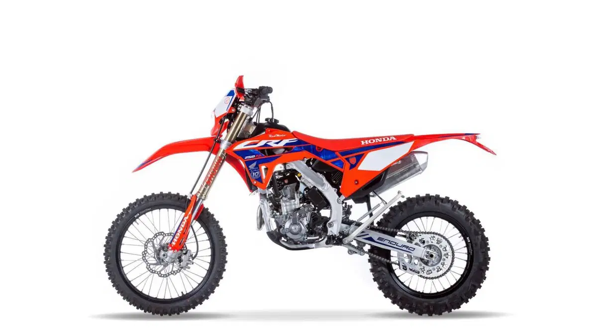 Honda CRF 250RX CRF 250RX Enduro (2024) (5)